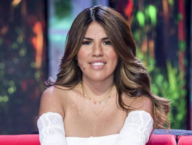 'La casa fuerte' pone en un brete a Chabelita Pantoja: le ofrece salir para ir a Cantora a dar un abrazo a su madre... y esta es su respuesta