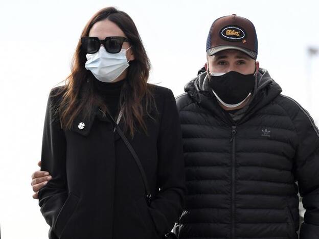 Irene Rosales se despide por última vez de su padre con este mensaje: "Dale a mamá el mayor de los besos"