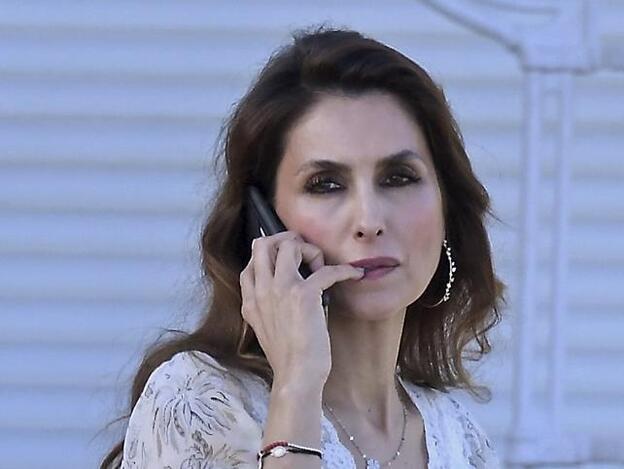 El mensaje con el que Paloma Cuevas nos da una lección de fortaleza a pesar del difícil momento que está viviendo: "La vida nos enseña a aprovechar el tiempo"