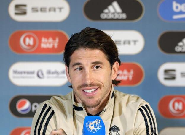 Sergio Ramos se emociona ante su madre en este día tan especial: "Orgulloso de tener la mejor madre del mundo"