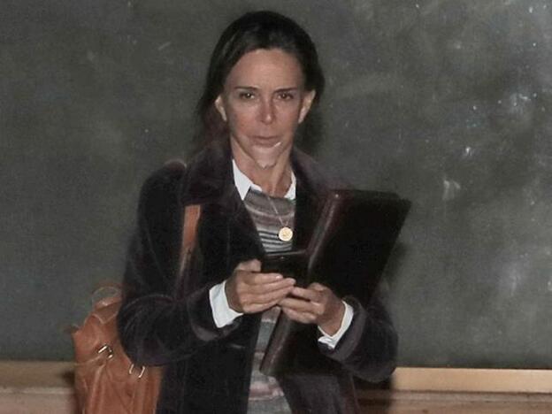 Salen a la luz las primeras imágenes de Lydia Bosch tras anunciar que padece cáncer de piel