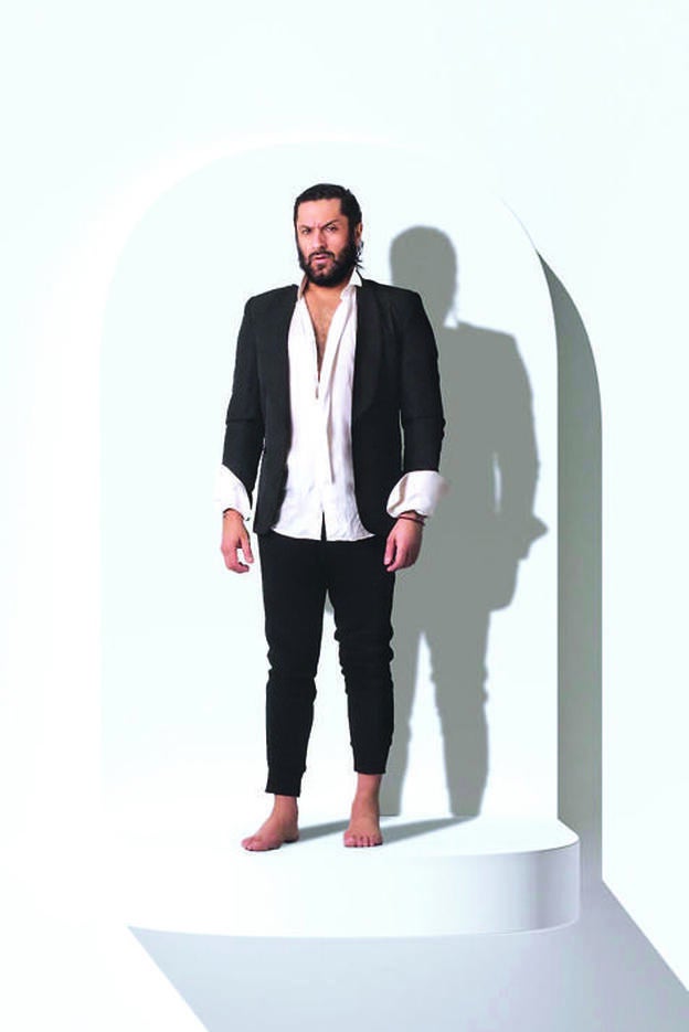 Rafael Amargo regresa a Madrid con Lorca