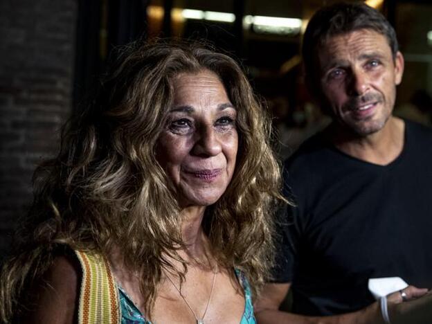 ¿Hay un médico en la sala? El susto de Lolita Flores a sus espectadores en plena función