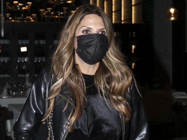 Makoke y Diego Matamoros entierran el hacha de guerra: las fotos juntos de fiesta