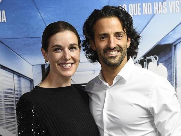 La declaración de amor pública de Raquel Sánhez Silva a Matías Dumont, padre de sus hijos