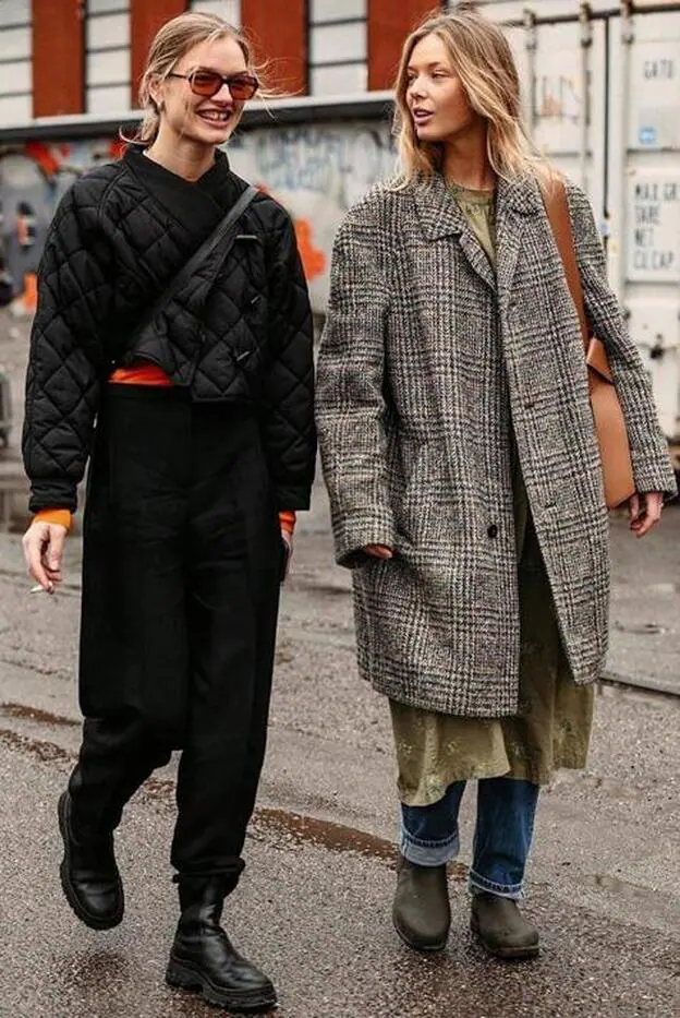 Date un y hazte con la chaqueta acolchada de Massimo Dutti todas tus amigas van a | Mujer Hoy