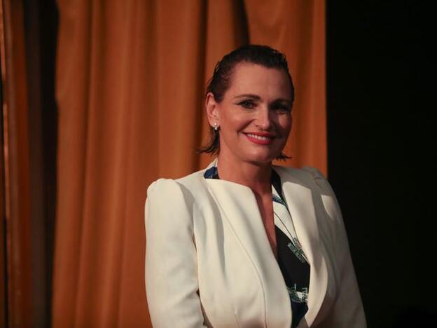 El ataque de ansiedad de Ainhoa Arteta en 'MasterChef Celebrity'