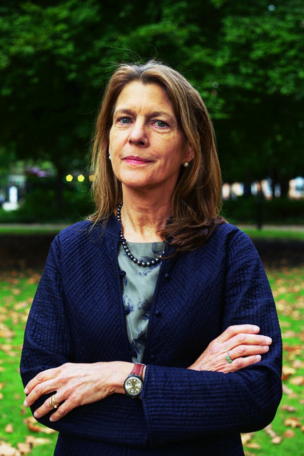 Heidi Larson, la cazadora de fake news contra las vacunas