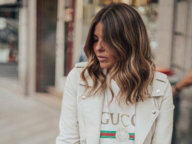 Los 5 tonos de balayage que se llevarán en 2021 para aportar movimiento, volumen y luminosidad al pelo