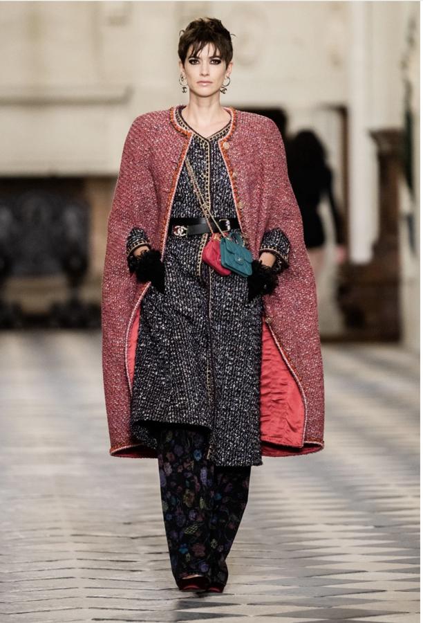 El desfile Métiers d'art 2020/21 de Chanel ha sido el homenaje que nos merecemos las mujeres