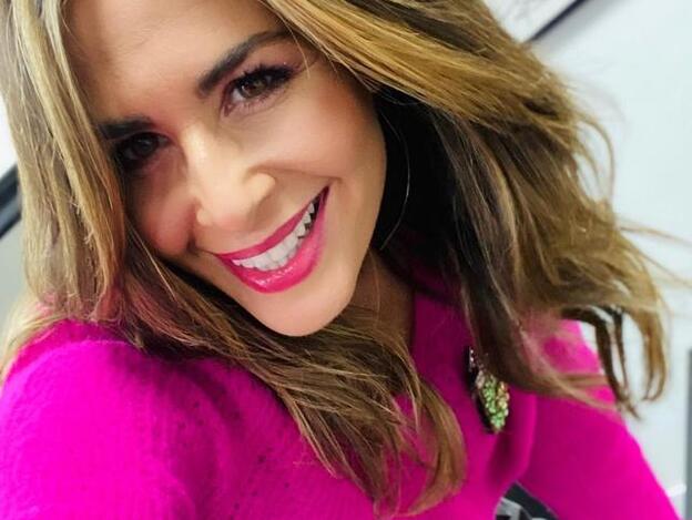 Los pantalones de Mango que ha llevado Nuria Roca en El Hormiguero son tendencia y sientan bien tengas la talla que tengas