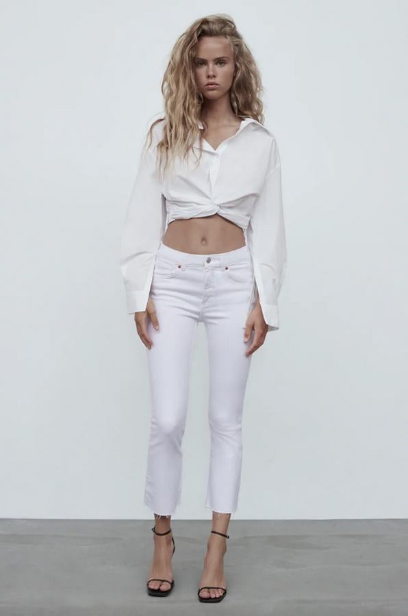 9 vaqueros acampanados, el diseño estrella de la temporada