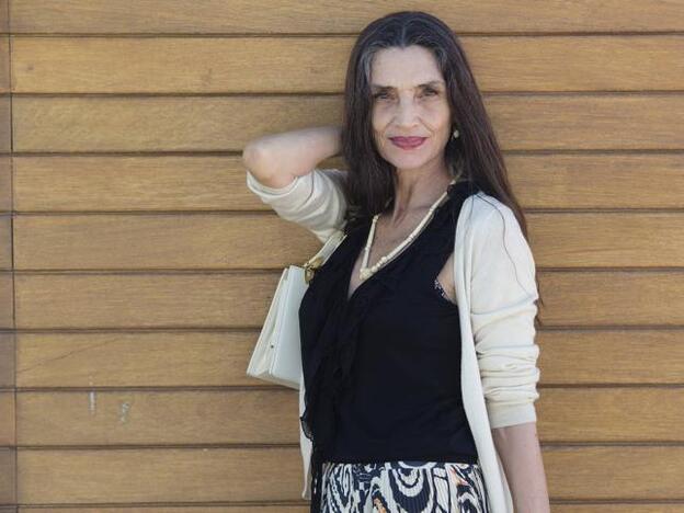 Ángela Molina: un Goya de honor