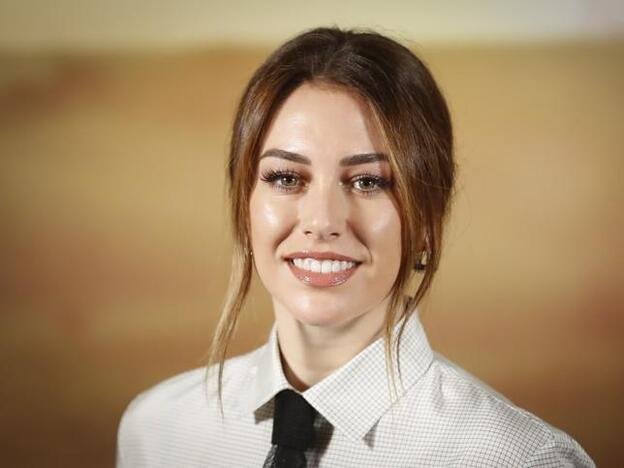 La coleta de Blanca Suárez es el peinado tendencia que favorece tengas el tipo de pelo que tengas