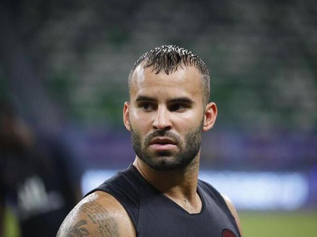 La llamada inesperada de Jesé Rodríguez a Aurah Ruiz a 'La casa fuerte'