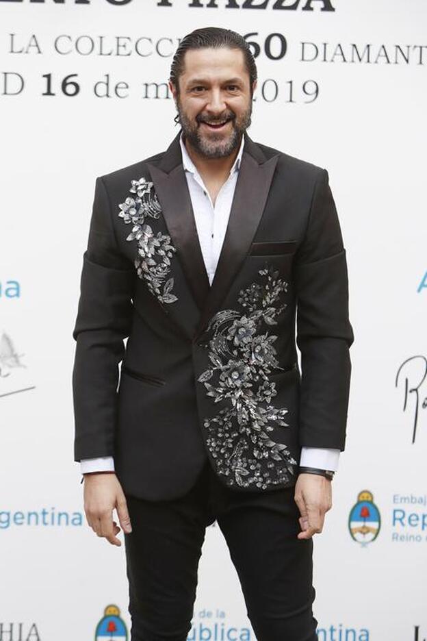 Rafael Amargo: los días más amargos de una estrella en desgracia