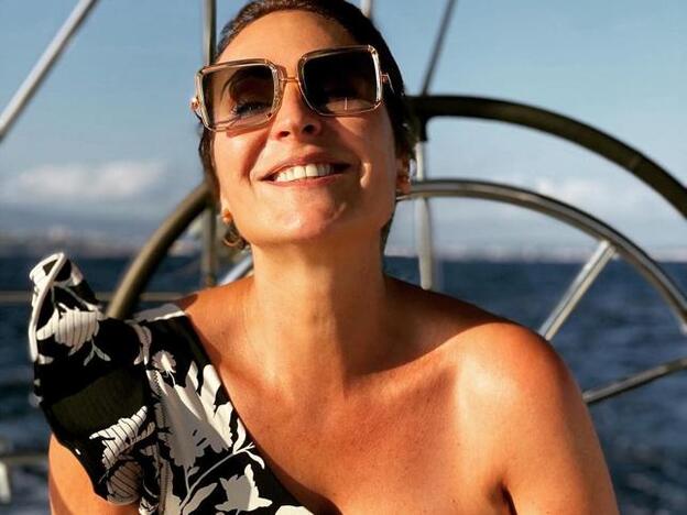 Este es el tratamiento con el que Ana Milán elimina la celulitis de las piernas y los glúteos (y no es una crema)