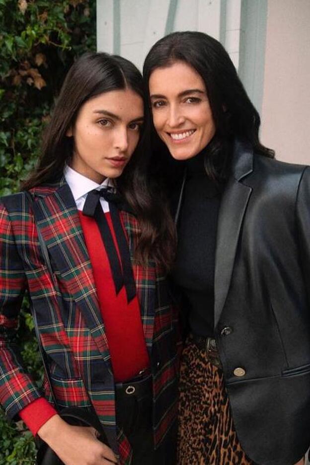 Blanca Romero tiene el contorno de ojos perfecto para acabar con las arrugas y las ojeras a los 40