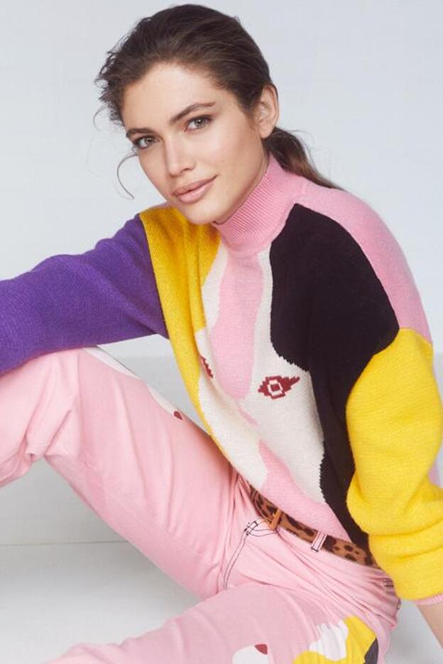 Hablamos con Valentina Sampaio, la top brasileña que se ha convertido en icono rompiendo moldes, "Me emociona ser voz de la comunidad trans”