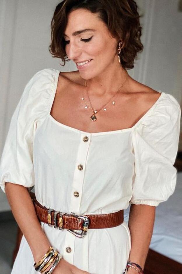 Si tu maquillaje te marca las arrugas, es hora de probar esta mousse con color que lo disimula todo ¡Palabra de Eugenia Osborne!