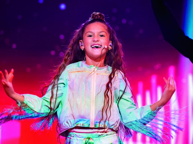 Eurovisión no es para niños