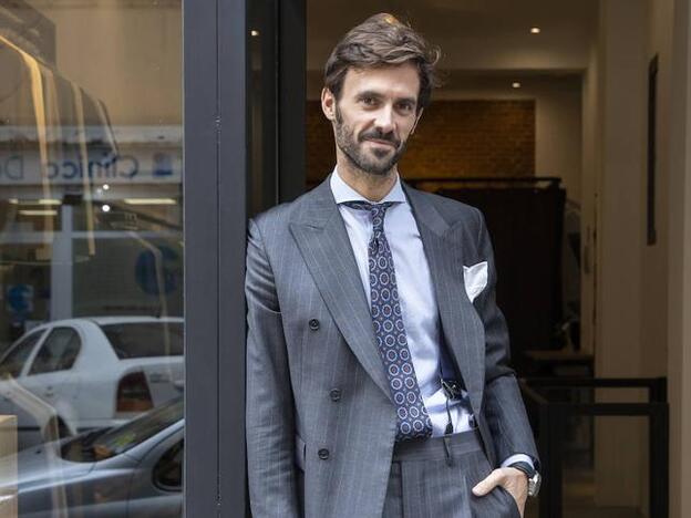 Enrique Solís: "No tenía ni idea de que Tamara estuviese enamorada"