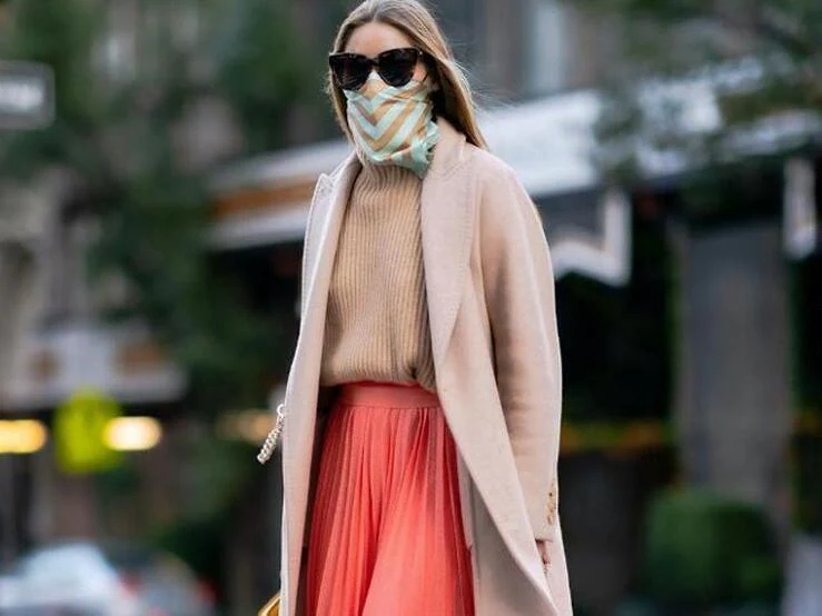 Consigue looks de diez para este invierno con estas 14 faldas plisadas que podrás combinar con todo