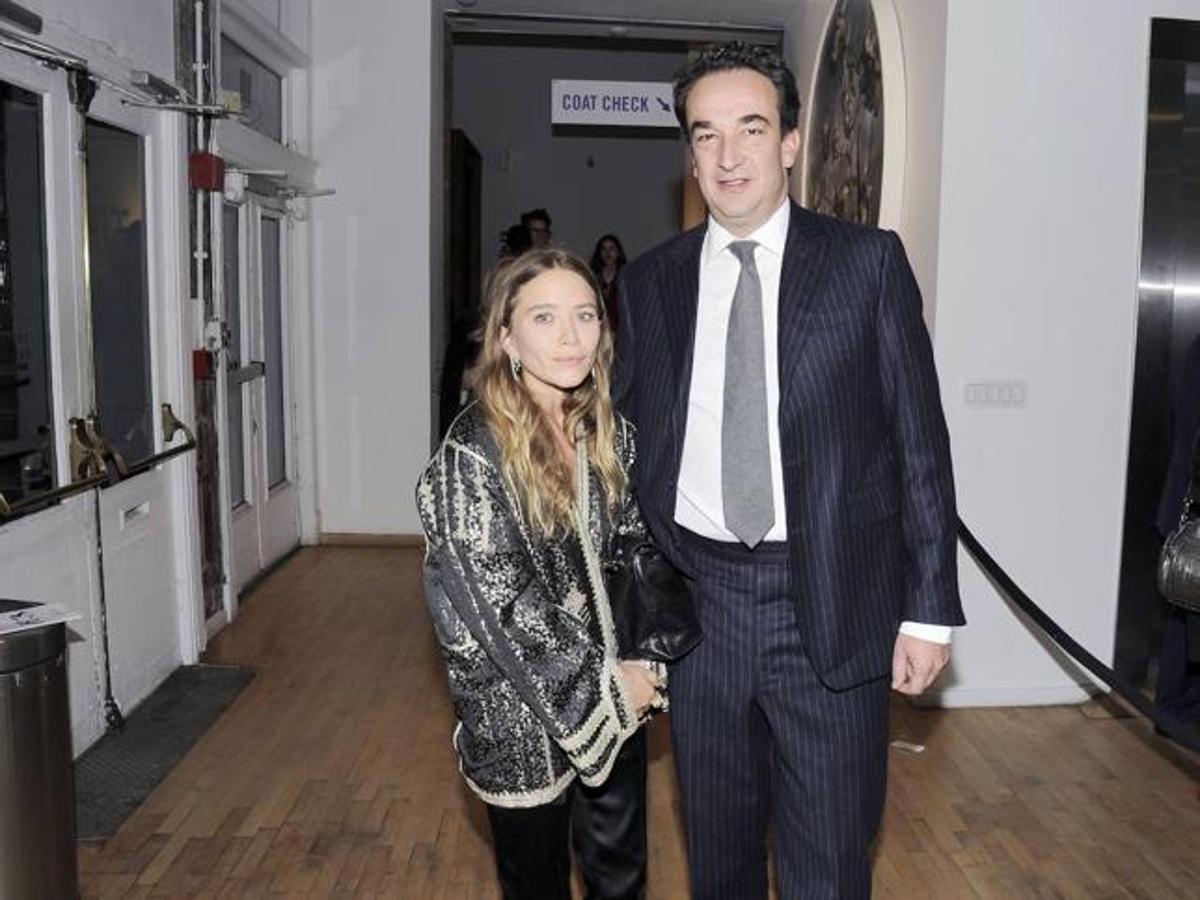 Rupturas de parejas de famosos 2020: Mary-Kate Olsen y Olivier Sarkozy