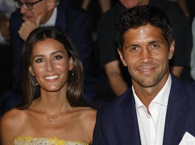 Ana Boyer y Fernando Verdasco celebran su tercer aniversario de la manera más especial. Pincha en la imagen para saber que famosos serán padres este 2020./gtres