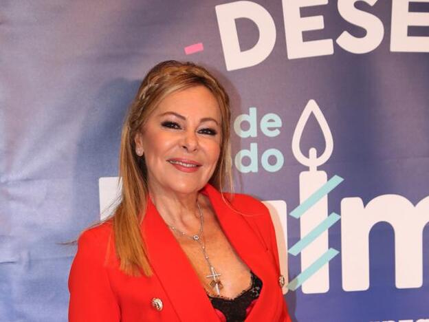 El desgarrador sueño que Ana Obregón ha tenido con su hijo, Álex Lequio: "Mami he vuelto, estoy aquí"