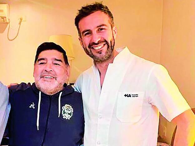 Los médicos de los famosos, en el punto de mira