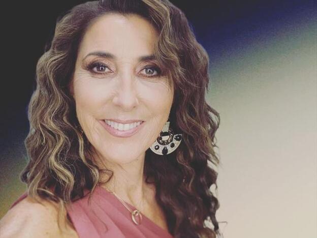 Así quiere agradecer Paz Padilla a sus seguidores todo el cariño recibido tras la muerte de su marido