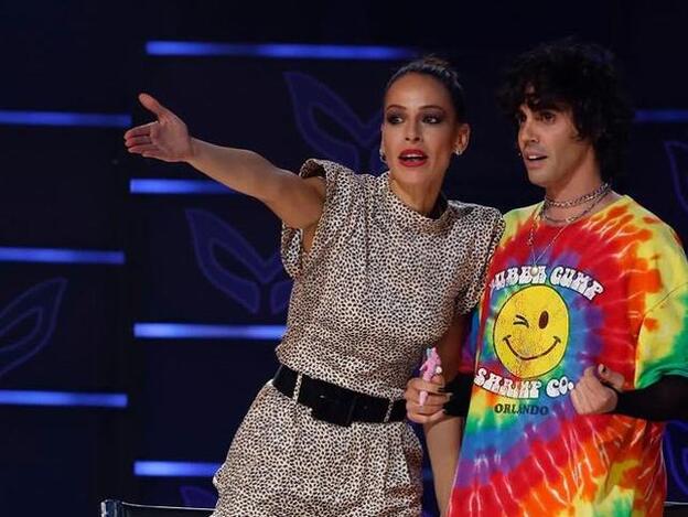 Eva González tiene un mono perfecto para presumir de cintura de avispa (y es de una marca española que necesitas conocer para ser la invitada o la novia perfecta)