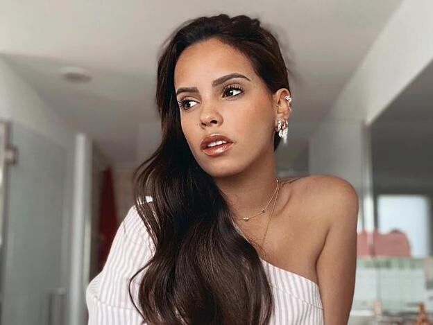 La salida de Gloria Camila de casa sin mascarilla que ha encendido la polémica