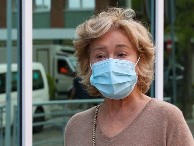 La Navidad más descorazonadora para Mila Ximénez: sola y luchando contra el cáncer