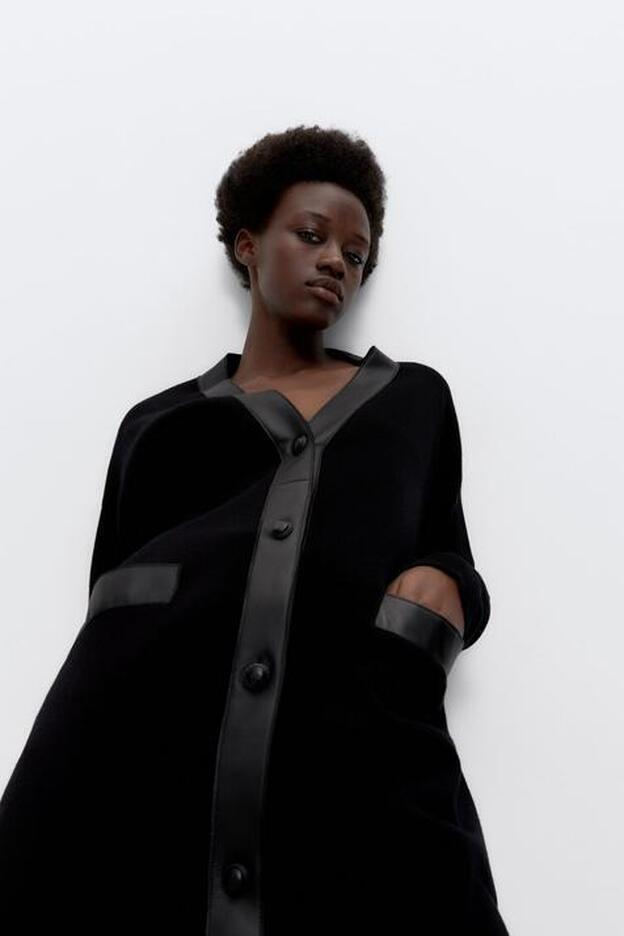 Los cárdigans más bonitos y originales del momento están en la última colección de Uterqüe