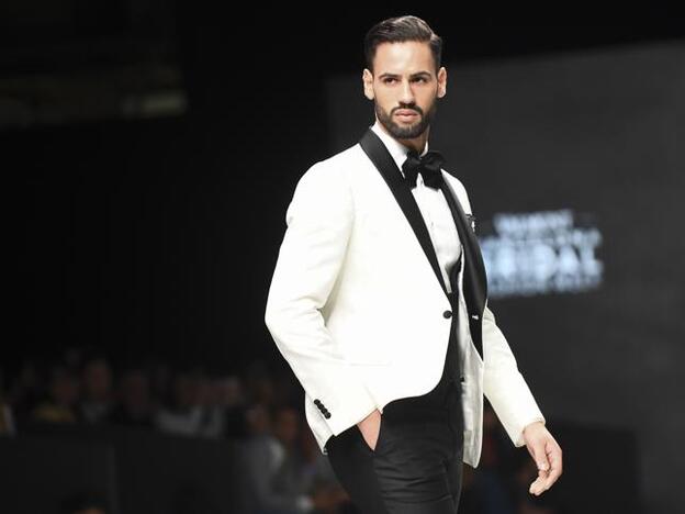 La grave enfermedad que Asraf Beno pasó solo para evitar el mal trago a Chabelita Pantoja