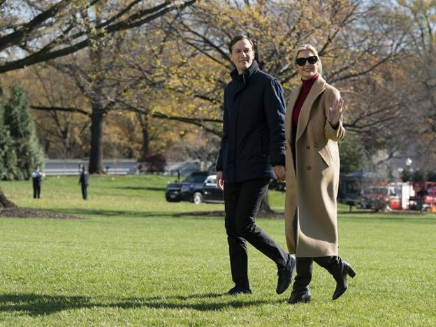 Ivanka Trump le compra una parcela de lujo a Julio Iglesias