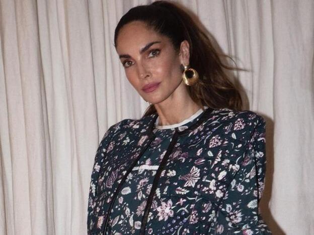 Los pantalones vaqueros de Zara de Eugenia Silva: cómodos, baratos y que sientan de maravilla