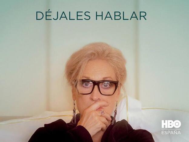 Meryl, Dianne y Candice