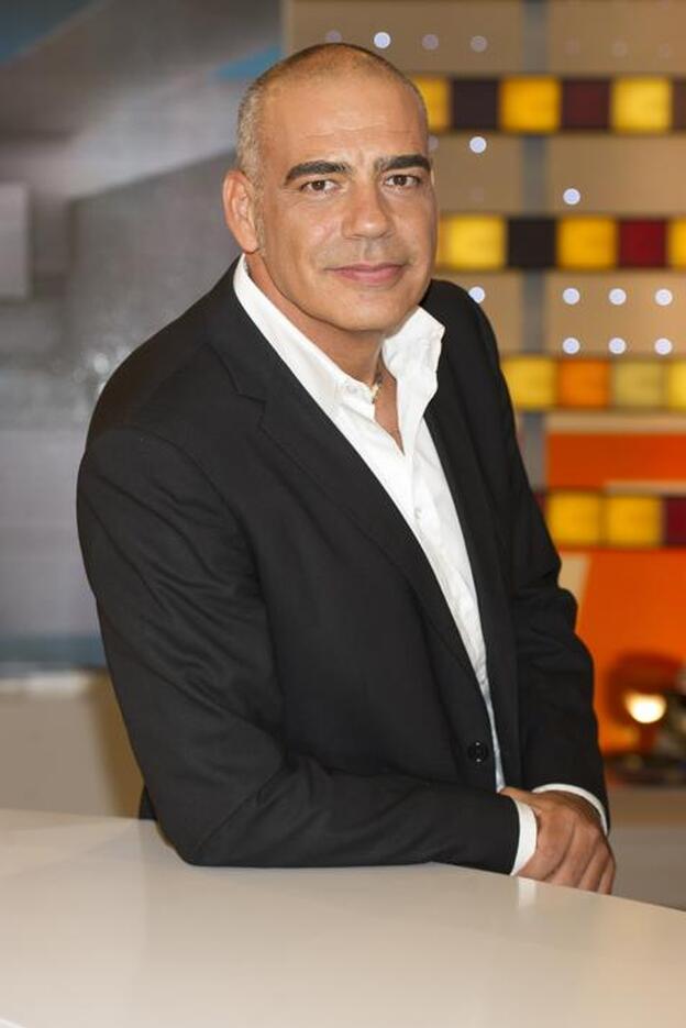 Nacho Abad: "En este momento tenemos el nivel político más bajo de nuestra democracia"