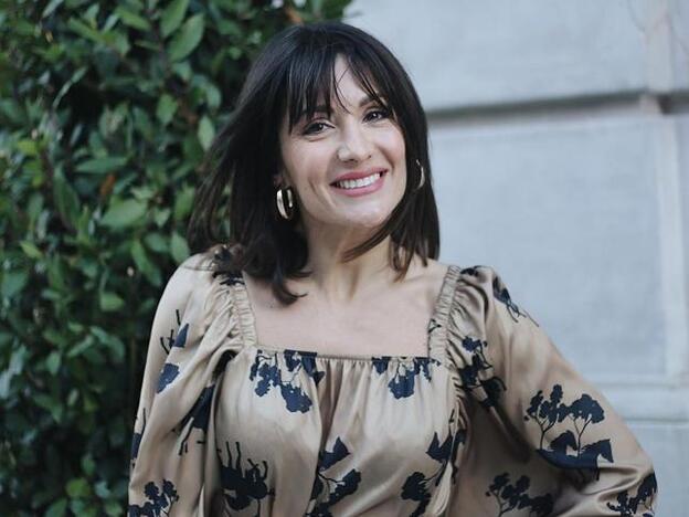 Las botas negras favoritas de Nagore Robles son estas tan bonitas que ha llevado con vestido y hasta con shorts