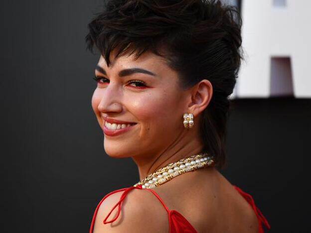 El cambio de look de Úrsula Corberó: unas mechas rubias iluminadoras para rejuvenecer y transformar su corte de pelo mullet