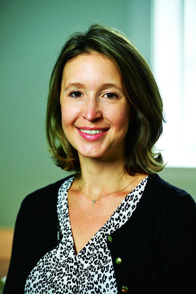 Lauren M. Gardner, la ingeniera que ha llevado la pandemia a un mapa