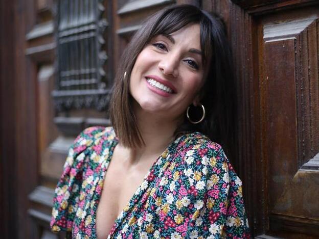 El vestido de flores de Zara que tiene Nagore Robles y que te pondrás en invierno y en verano