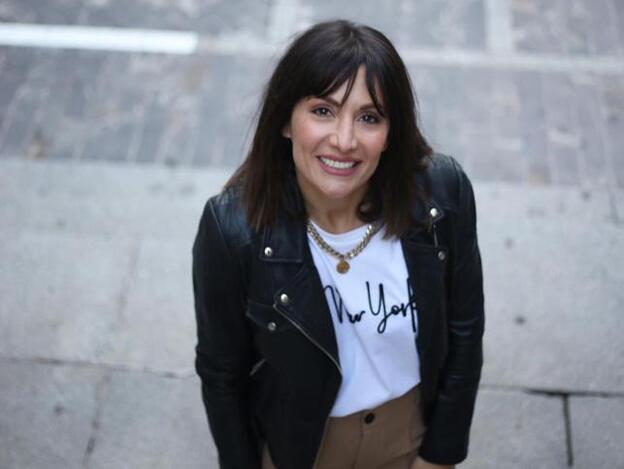 El vídeo de Nagore Robles haciendo yoga sin nada de ropa del que todo el mundo habla