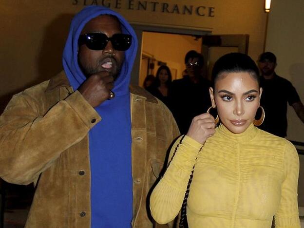 La crisis de Kim Kardashian y Kanye West que les ha llevado a hacer vidas separadas