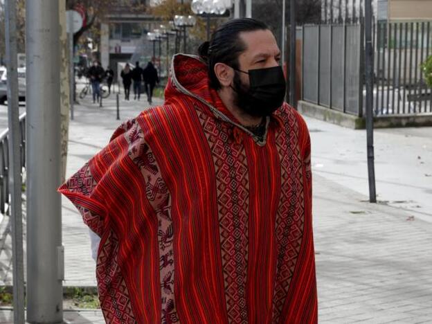 La Fiscalía pide el ingreso inmediato de Rafael Amargo en prisión