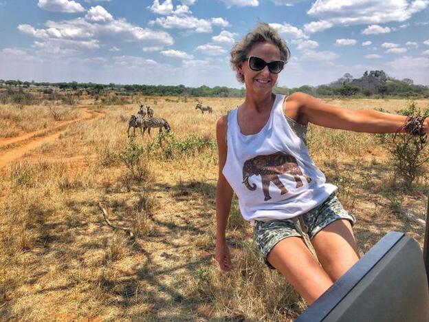 Carla Royo-Villanova cierra un año complicado