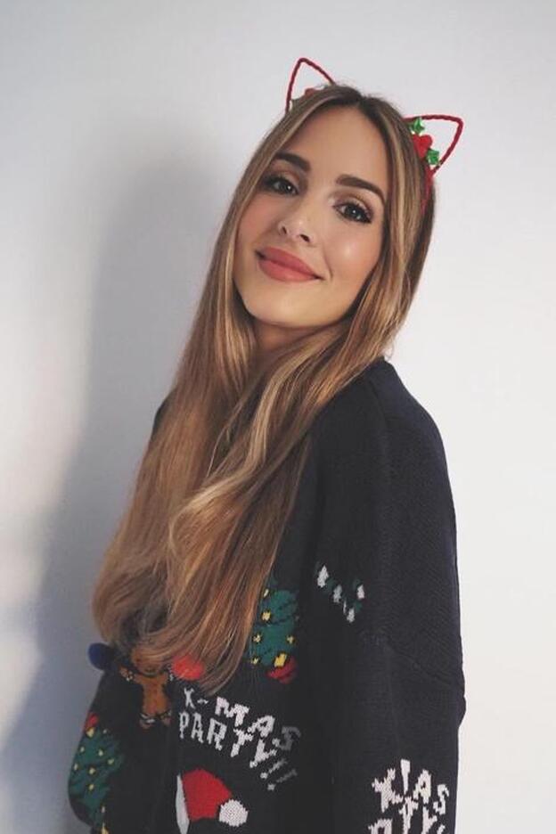 Iluminador en polvo, la clave de Rocío Osorno para un maquillaje que quita años y pone buena cara al instante